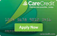 Apply for Care Credit now