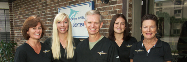 Dr. Denison Staff Photo