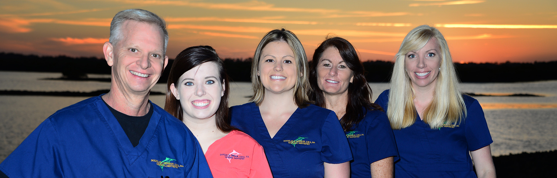 Daytona Dentist Dr. Douglas Denison, DMD